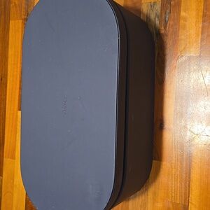 Authentic Dyson Large Presentation Case - Prussian Blue- 15x7x7